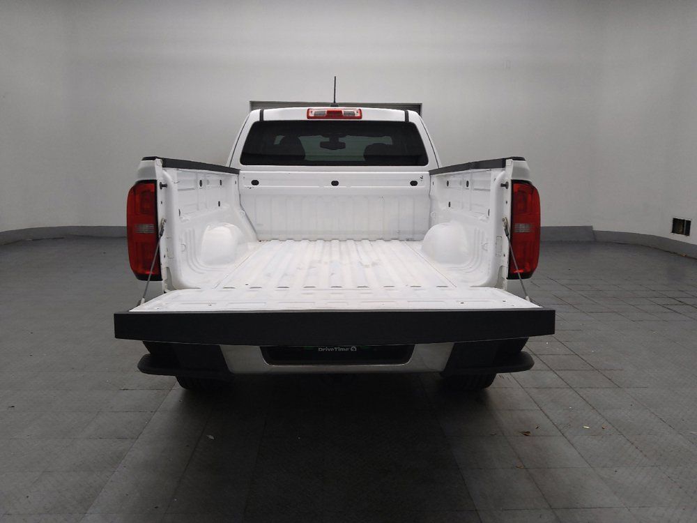 Used 2016 Chevrolet Colorado W/T w/ WT Convenience Package RWD image 29