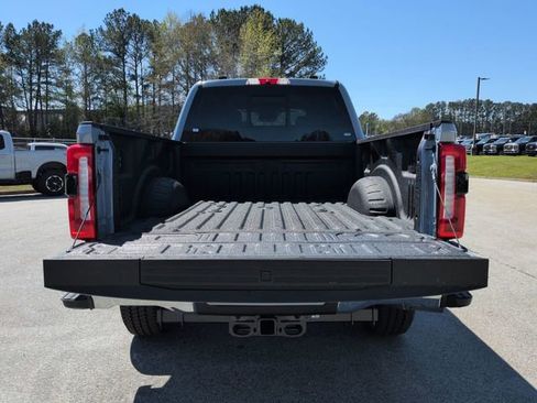 New 2026 Ford F250 King Ranch w/ Chrome Package image 13