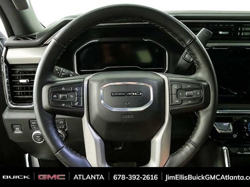 Used 2025 GMC Sierra 2500 Denali w/ Denali Reserve Package AWD/4WD image 10
