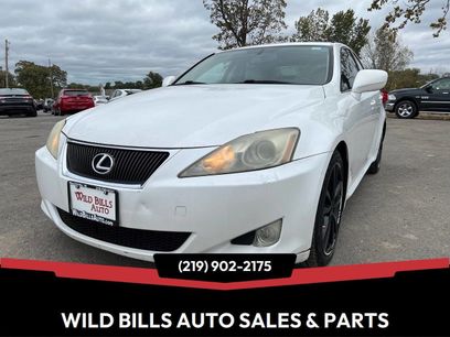 Used 2008 Lexus IS 250