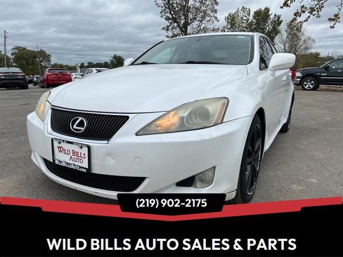 Used 2008 Lexus IS 250 image 1