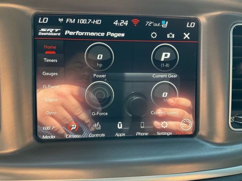 Used 2022 Dodge Charger Scat Pack w/ Dynamics Package image 9