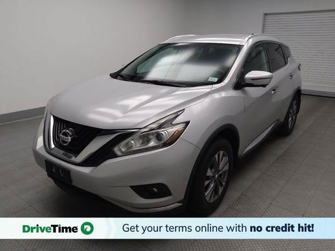 Used 2015 Nissan Murano SL AWD/4WD image 1