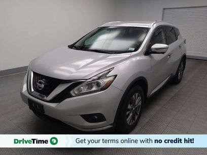 Used 2015 Nissan Murano SL