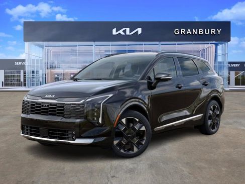 New 2026 Kia Sportage SX image 1