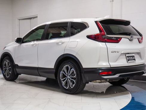 Used 2020 Honda CR-V EX image 30