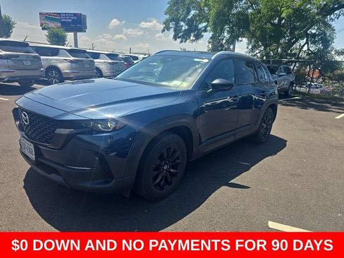 Used 2025 MAZDA CX-50 AWD 2.5 S w/ Preferred Package image 1