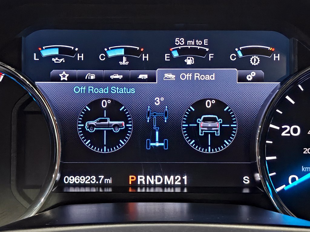 Used 2017 Ford F250 Platinum w/ Platinum Ultimate Package AWD/4WD image 66