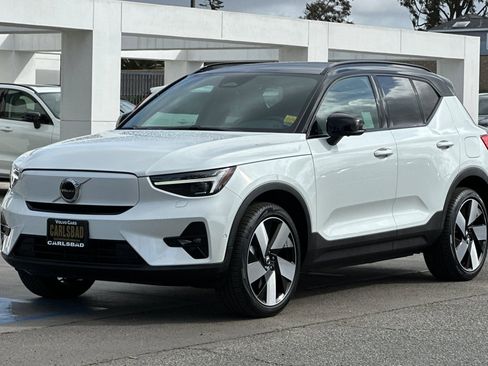 Certified 2023 Volvo XC40 Recharge Ultimate w/ Protection Package Premier image 8