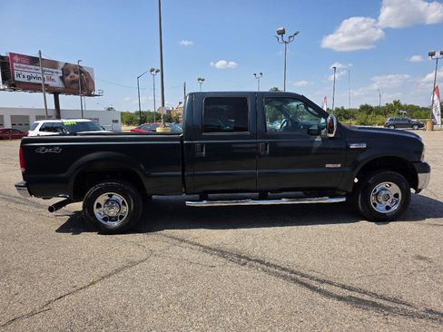 Used 2006 Ford F250 4x4 Crew Cab Super Duty image 4