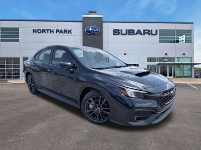 New 2026 Subaru WRX Premium