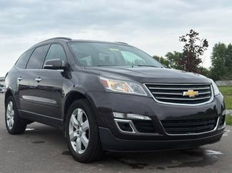 Used 2016 Chevrolet Traverse LT w/ Style and Technology Package FWD 360° Tour