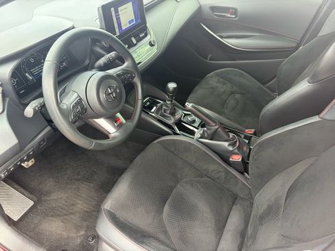 Certified 2023 Toyota Corolla GR AWD/4WD image 11