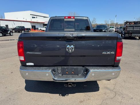 Used 2016 RAM 1500 Outdoorsman image 4