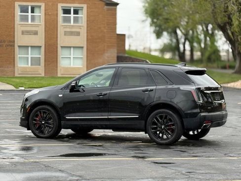 Used 2022 Cadillac XT5 Sportv w/ Technology Package AWD/4WD image 7
