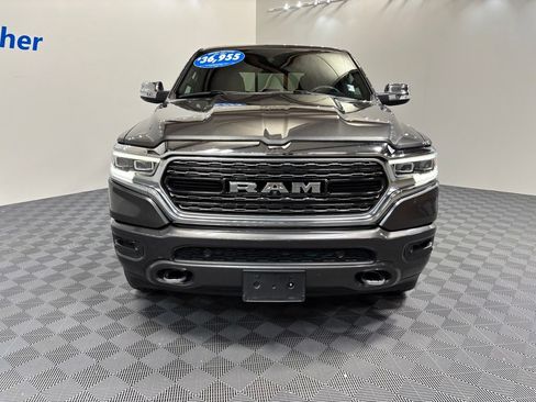 Used 2020 RAM 1500 Limited w/ Advanced Safety Group AWD/4WD image 8