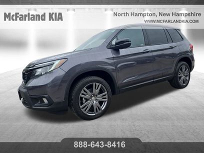 Used 2021 Honda Passport EX-L