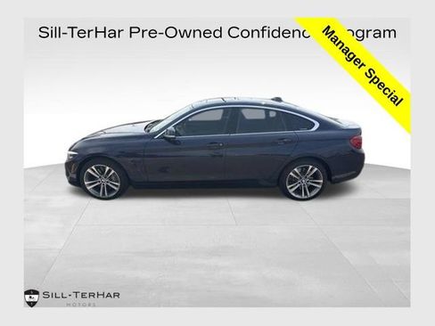 Used 2019 BMW 440i Gran Coupe xDrive w/ Executive Package AWD/4WD image 1