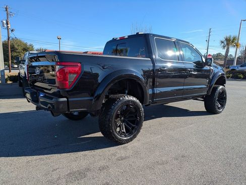 New 2026 Ford F150 XLT w/ Equipment Group 303A High image 4