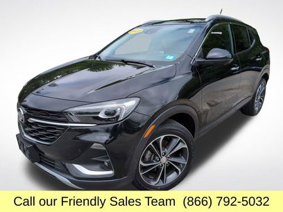 Used 2023 Buick Encore GX Essence w/ Advanced Technology Package