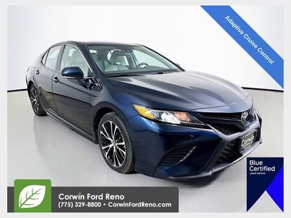 Used 2019 Toyota Camry SE