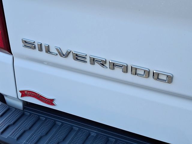 Used 2023 Chevrolet Silverado 1500 W/T w/ WT Value Package AWD/4WD image 23
