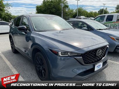 Used 2023 MAZDA CX-5 Carbon Edition