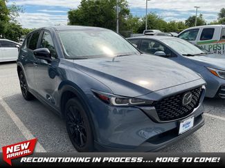 Used 2023 MAZDA CX-5 Carbon Edition AWD/4WD video 1