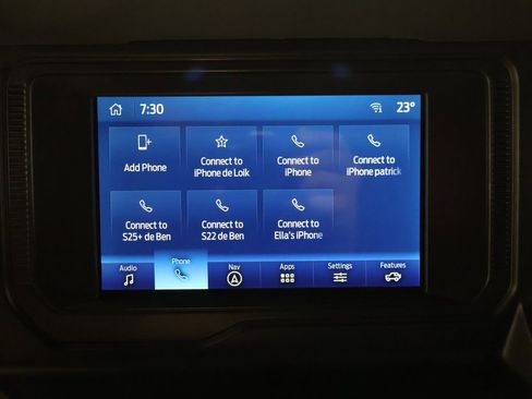 Used 2023 Ford Bronco Big Bend image 26