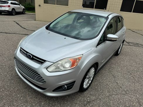 Used 2015 Ford C-MAX SEL w/ Interior Protection Package FWD image 14