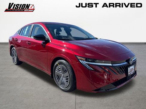 New 2026 Nissan Sentra SV w/ Floor Mat Package image 3