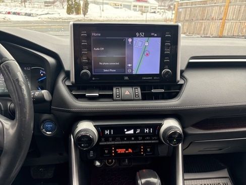 Used 2019 Toyota RAV4 Limited w/ Limited Grade Weather Package image 21