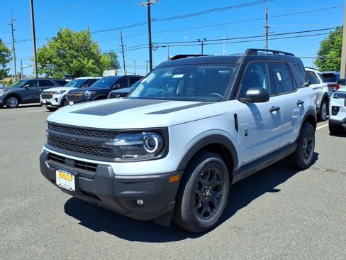 New 2026 Ford Bronco Sport Big Bend w/ Convenience Package AWD/4WD image 3