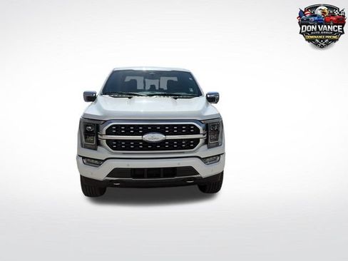 Used 2023 Ford F150 Platinum w/ Equipment Group 701A High AWD/4WD image 8