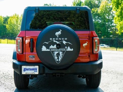 Used 2023 Ford Bronco Big Bend image 8