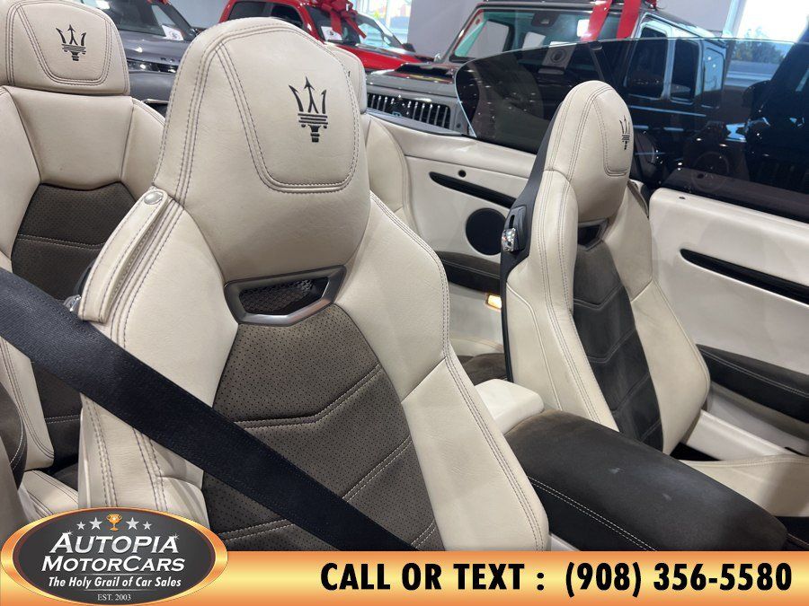 Used 2018 Maserati GranTurismo Sport RWD image 15