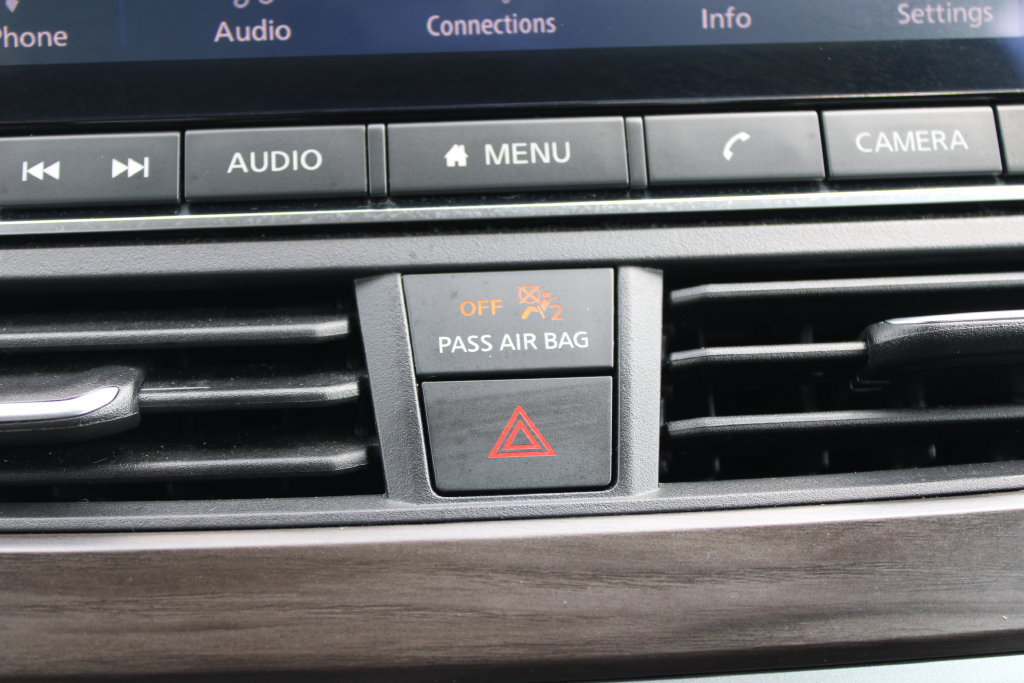 Used 2024 Nissan Altima 2.5 SV FWD image 48