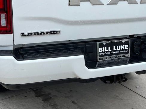 Used 2026 RAM 2500 Laramie AWD/4WD image 11