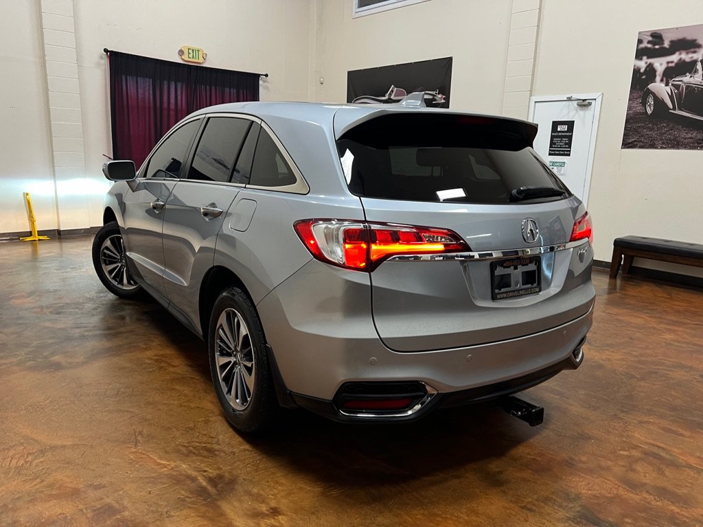 Used 2017 Acura RDX w/ Advance Package FWD image 48