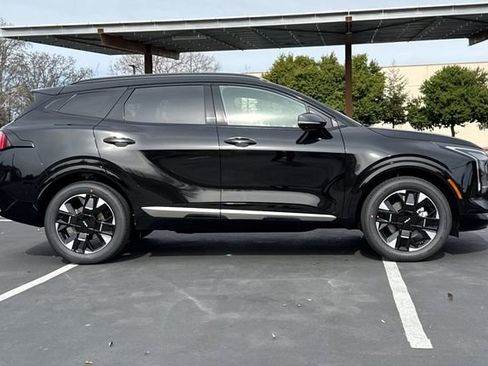 New 2026 Kia Sportage SX Prestige AWD/4WD image 3