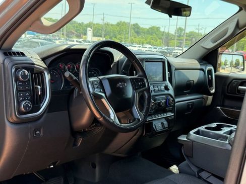 Used 2019 Chevrolet Silverado 1500 RST w/ All-Star Edition AWD/4WD image 13