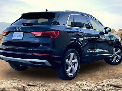 Used 2020 Audi Q3 2.0T Premium AWD/4WD image 2