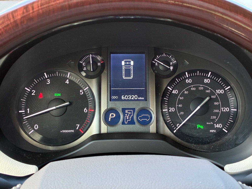 Used 2019 Lexus GX 460 Premium w/ Premium Package AWD/4WD image 21