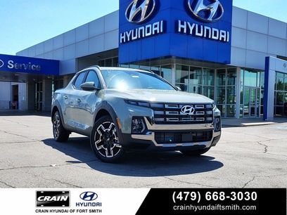 New 2026 Hyundai Santa Cruz Limited