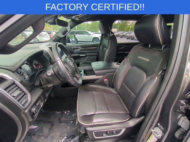 Certified 2021 RAM 1500 Laramie w/ Sport Appearance Package AWD/4WD image 16