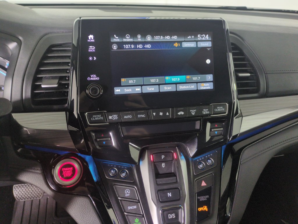 Certified 2023 Honda Odyssey Elite image 25