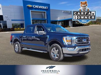 Used 2022 Ford F150 XLT w/ Equipment Group 302A High