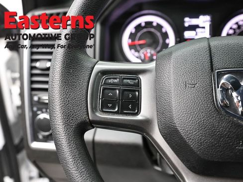 Used 2024 RAM 1500 Classic Warlock RWD image 15