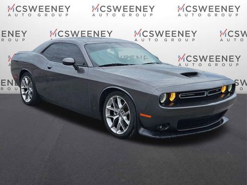 Used 2022 Dodge Challenger GT RWD image 7