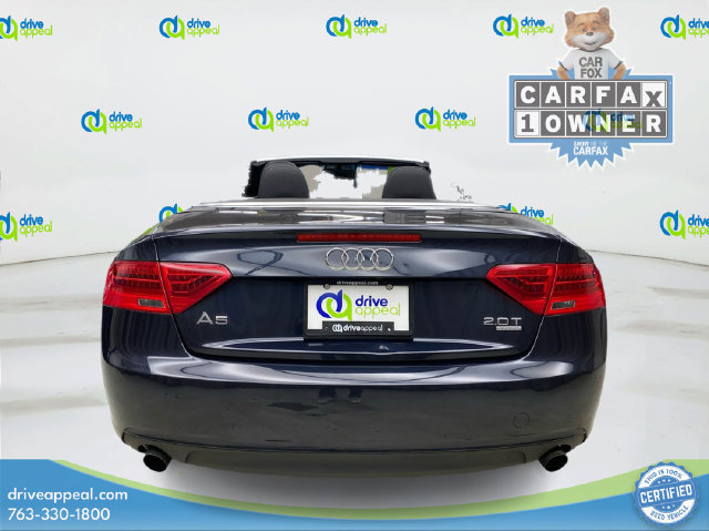Used 2013 Audi A5 2.0T Premium AWD/4WD image 7